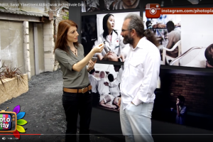 FOTOISTANBUL Sanat Yönetmeni Atilla Durak ile Festivale Dair...